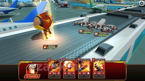 Battlehand heroes