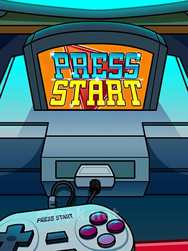 Press start: Game nostalgia clicker