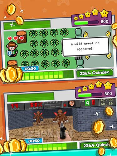 Press start: Game nostalgia clicker