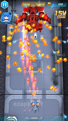 Ace pilot gir: Final battle