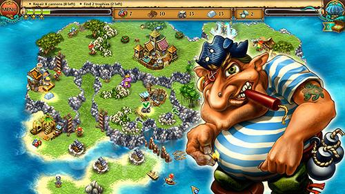 Pirate chronicles