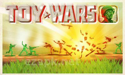 Toy Wars Story of Heroes