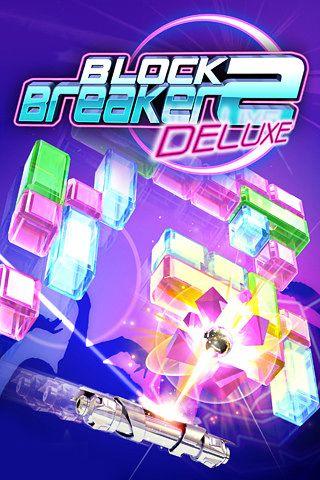 Block breaker: Deluxe 2