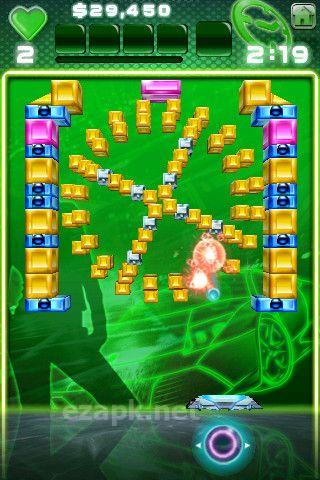 Block breaker: Deluxe 2