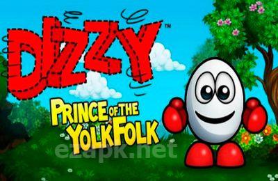Dizzy - Prince of the Yolkfolk