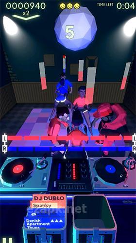 Mixmstr: Be the DJ