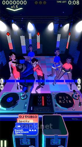 Mixmstr: Be the DJ