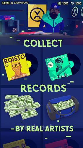 Mixmstr: Be the DJ