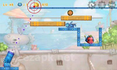 Shoot the Apple