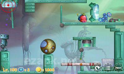 Shoot the Apple