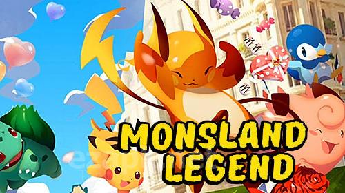 Monsland legend