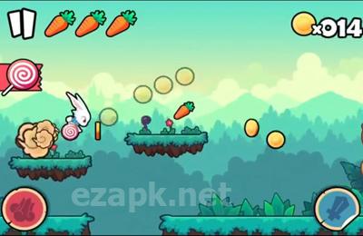 Rabbit Journey