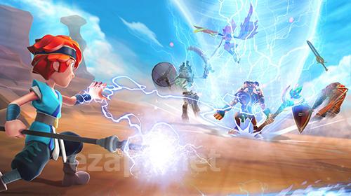 Might and magic: Elemental guardians