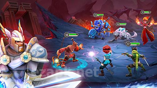 Might and magic: Elemental guardians