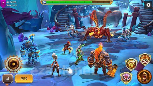 Might and magic: Elemental guardians