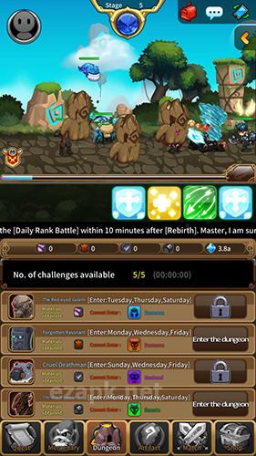 Road of hero