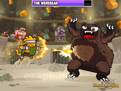 Blackmoor: Dubbery's quest