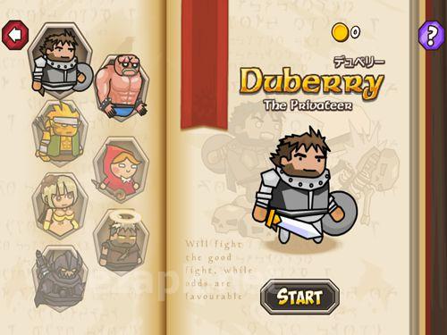 Blackmoor: Dubbery's quest