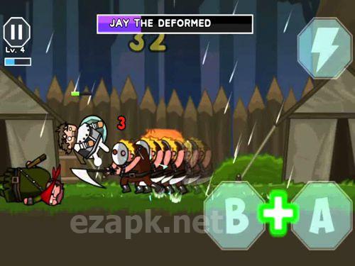 Blackmoor: Dubbery's quest