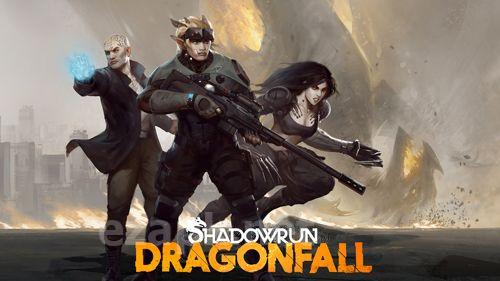 Shadowrun: Dragonfall