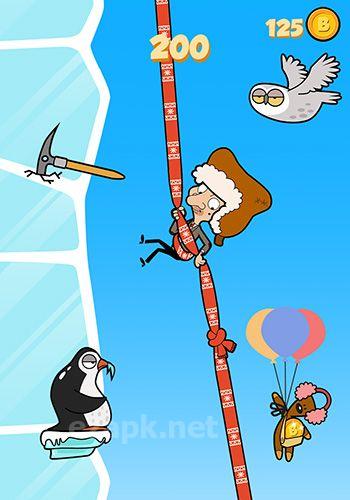 Mr. Bean: Risky ropes