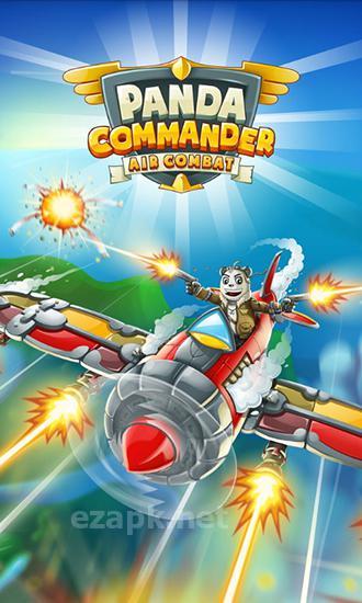 Panda commander: Air combat