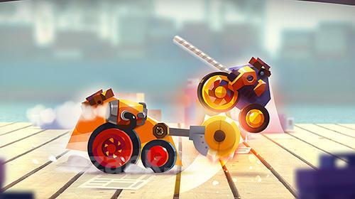 CATS: Crash arena turbo stars