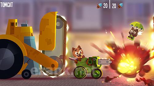 CATS: Crash arena turbo stars