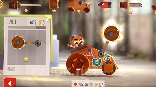 CATS: Crash arena turbo stars