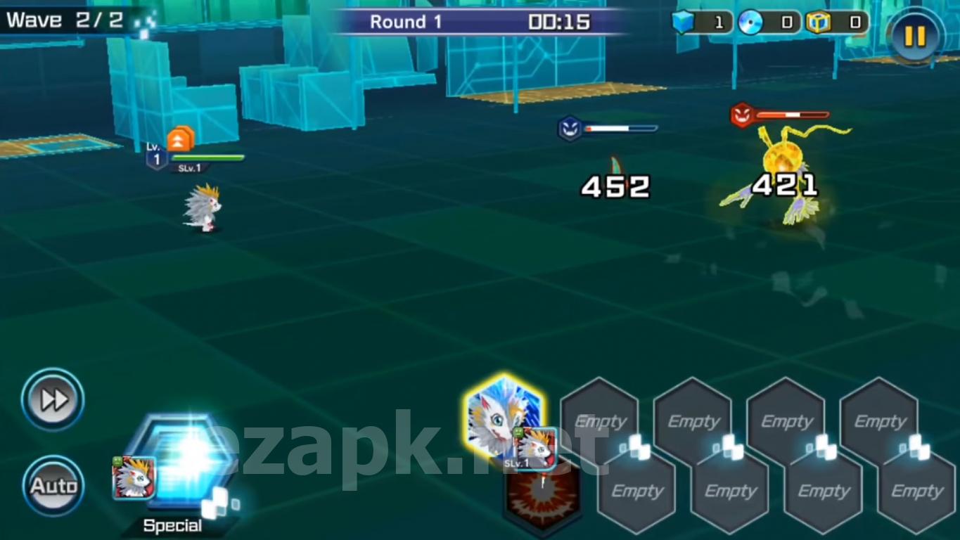 DIGIMON ReArise
