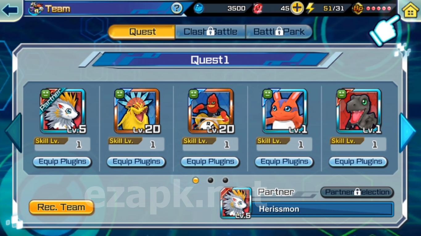 DIGIMON ReArise