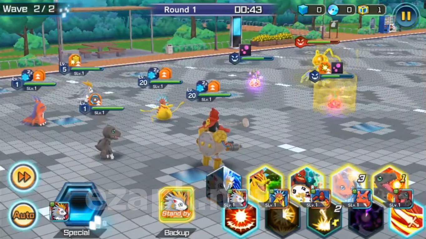 DIGIMON ReArise