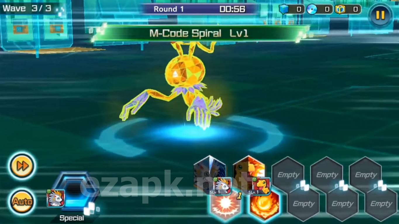DIGIMON ReArise