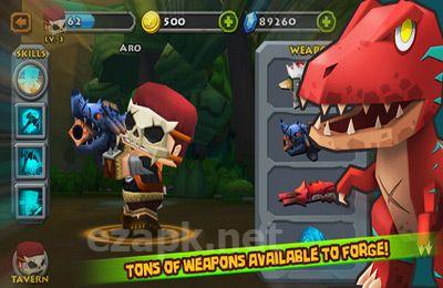 Call of Mini: DinoHunter