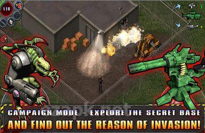 Alien Shooter – The Beginning