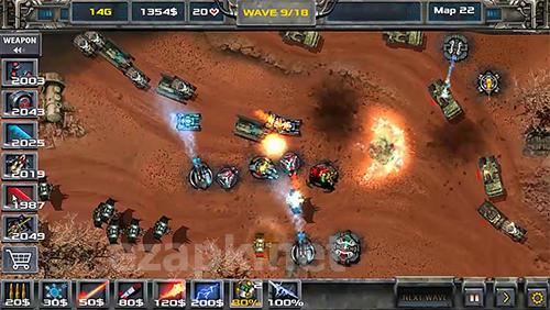 Tower defense: Defense legend 2