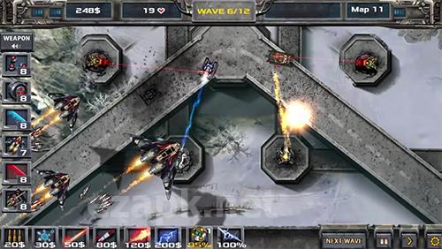 Tower defense: Defense legend 2