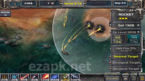 Tower defense: Defense legend 2