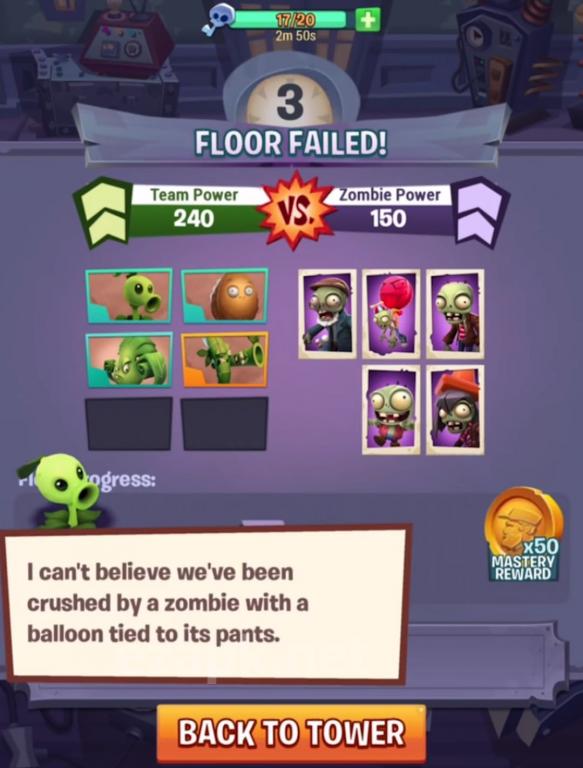 Plants vs. Zombies™ 3