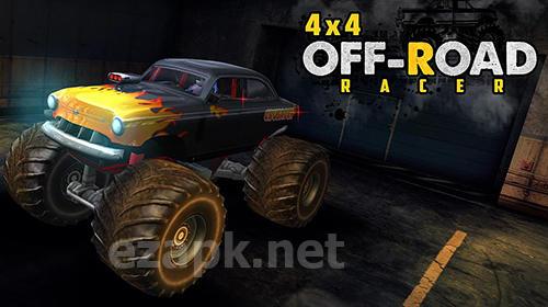 4x4 offroad racer: Racing games