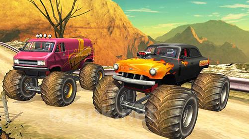 4x4 offroad racer: Racing games