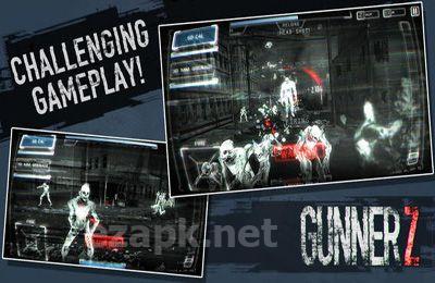 Gunner Z