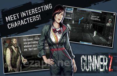 Gunner Z