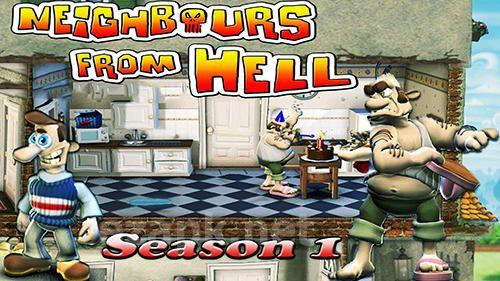 Neighbours from hell: Season 1