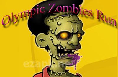 Olympic Zombies Run