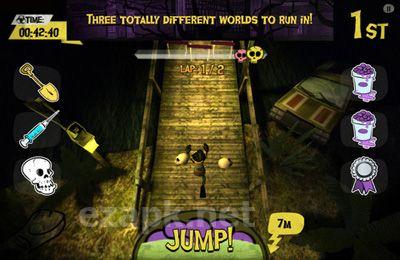 Olympic Zombies Run