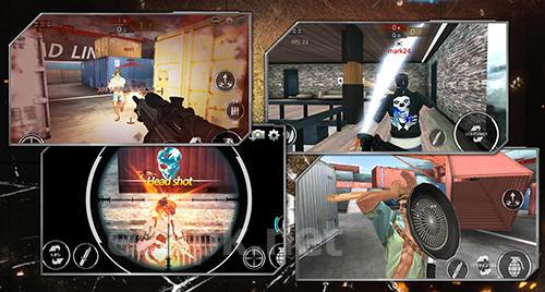 Call of last agent