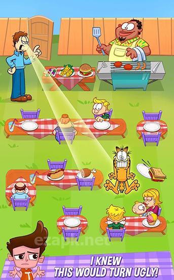 Garfield: Eat. Cheat. Eat!