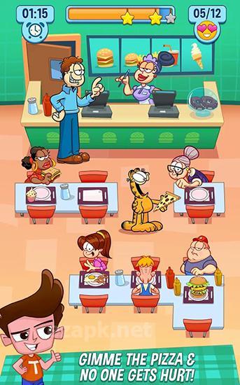 Garfield: Eat. Cheat. Eat!
