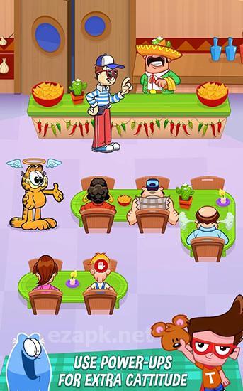 Garfield: Eat. Cheat. Eat!